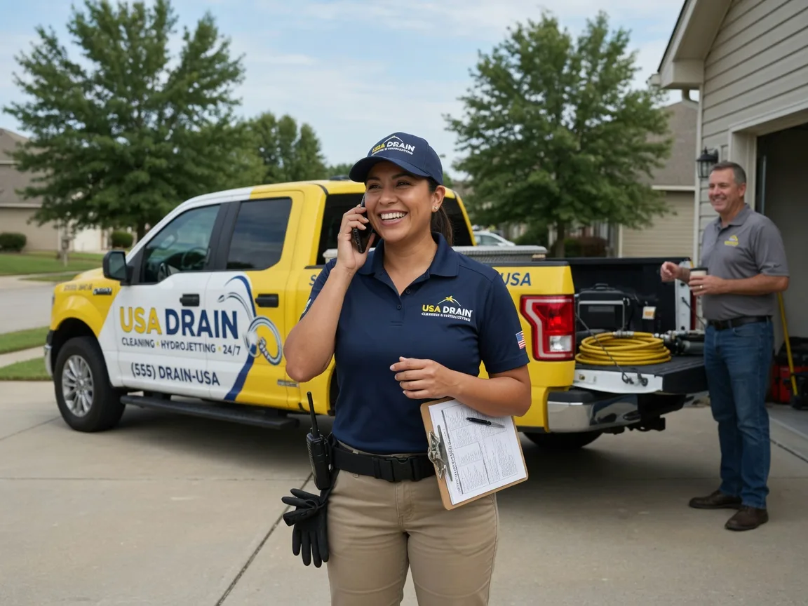 Drain Cleaning Yerkes, KY FAQs